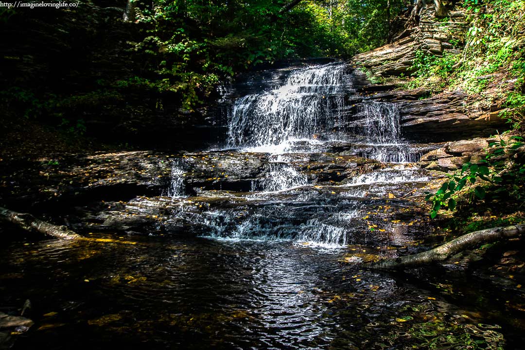 Onondaga Waterfall